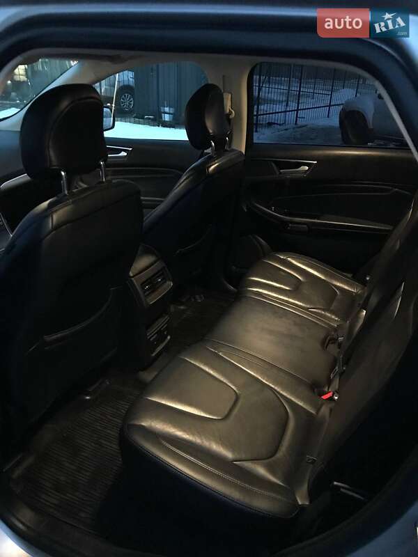 Внедорожник / Кроссовер Ford Edge 2019 в Белой Церкви