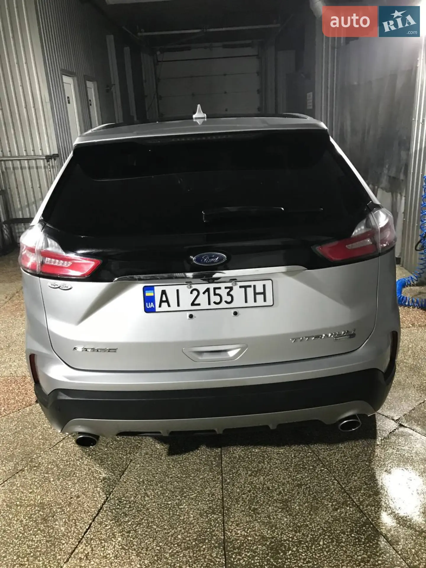 2019 Ford Edge - мініатюра 8
