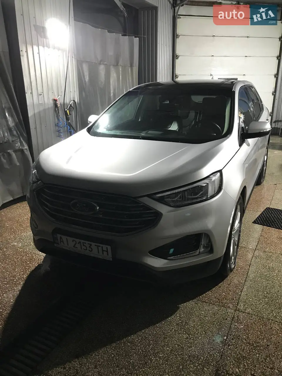 2018 Ford Edge - мініатюра 43
