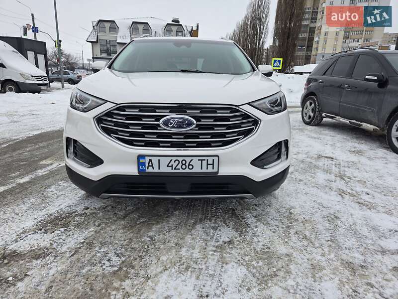 Внедорожник / Кроссовер Ford Edge 2019 в Белой Церкви фото 9 Внедорожник / Кроссовер Ford Edge 2019 в Белой Церкви