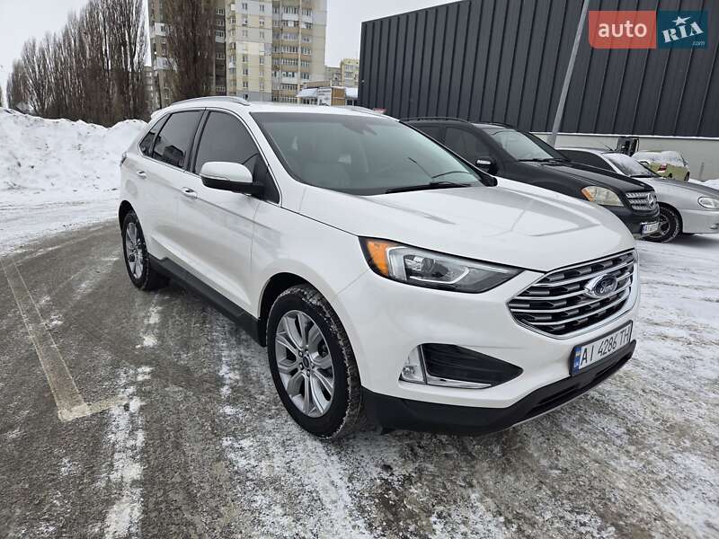 Внедорожник / Кроссовер Ford Edge 2019 в Белой Церкви фото 2 Внедорожник / Кроссовер Ford Edge 2019 в Белой Церкви