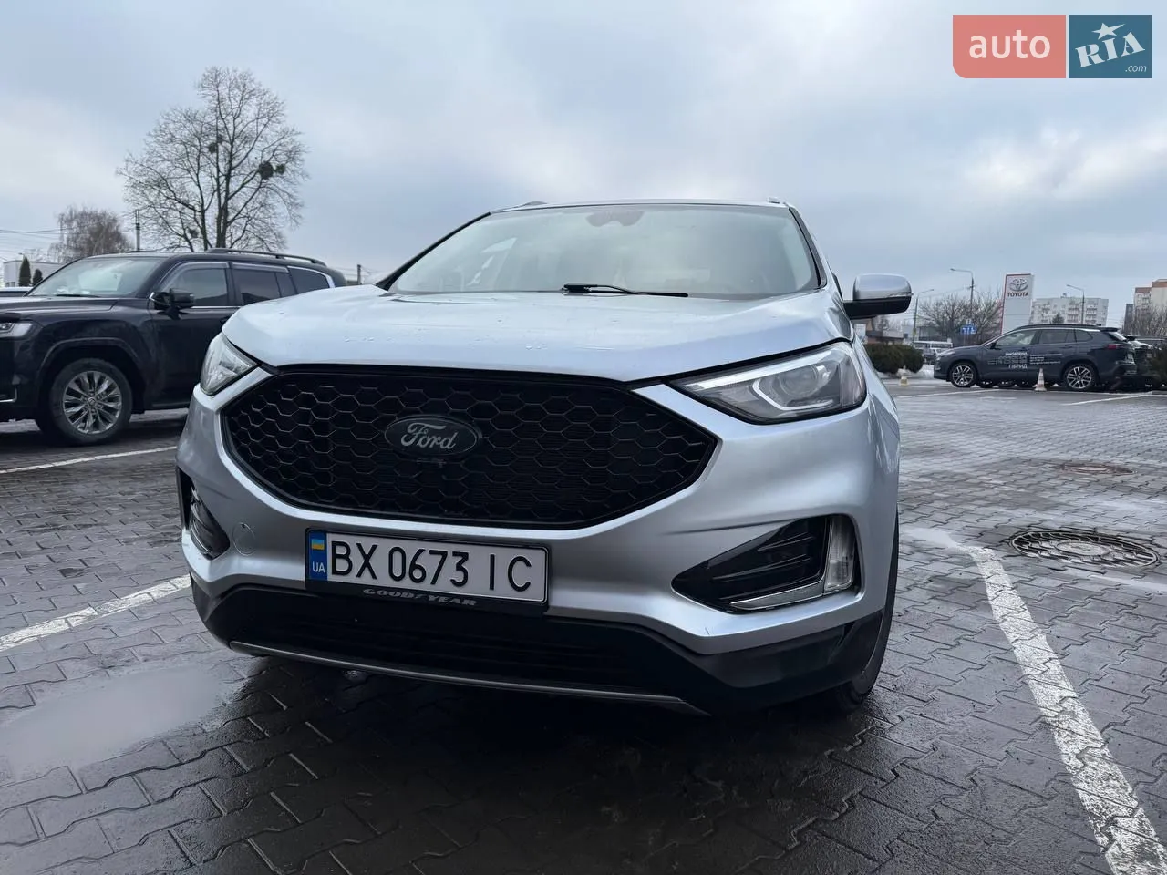 2019 Ford Edge - мініатюра 32
