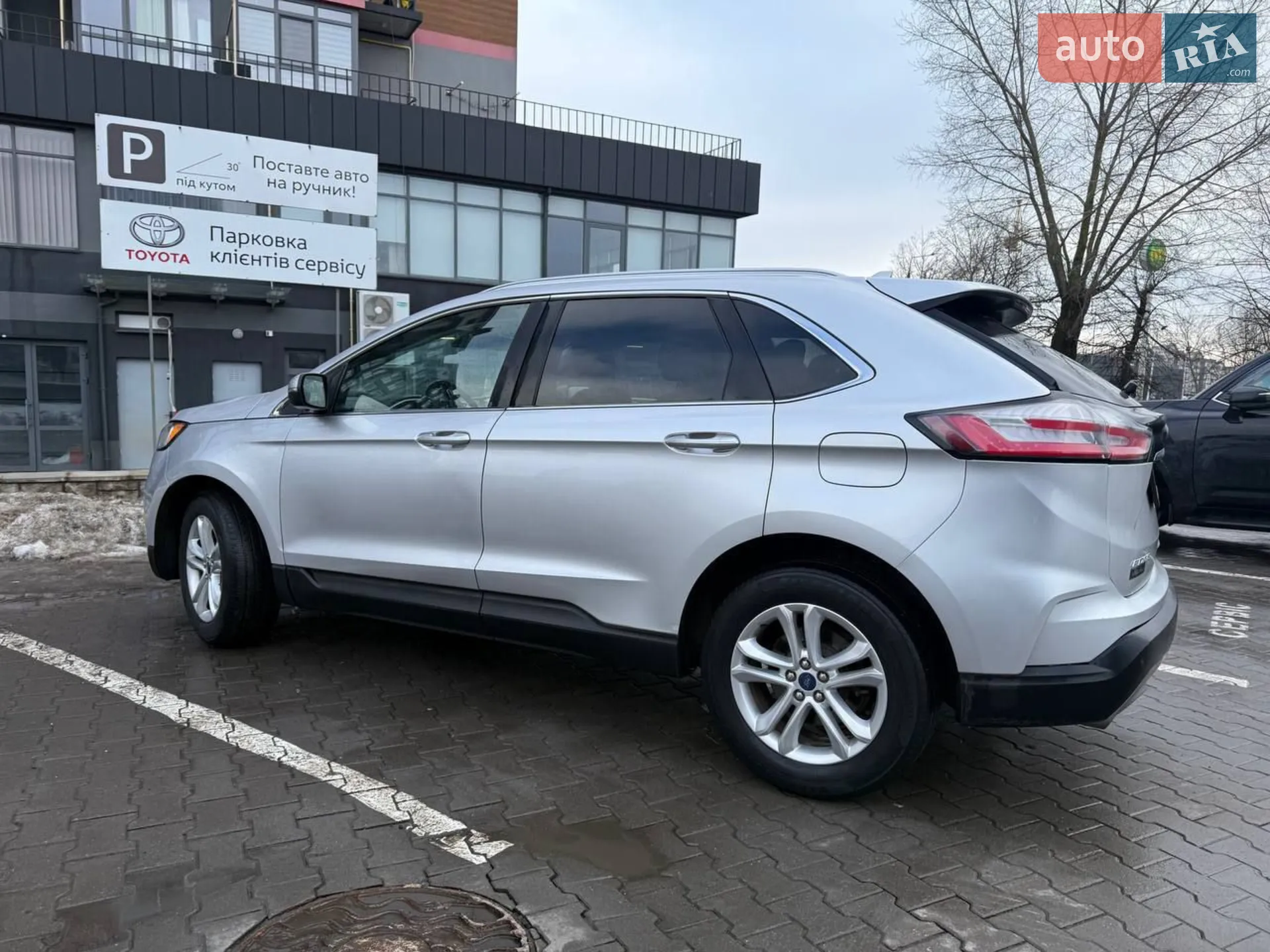 2019 Ford Edge - мініатюра 3