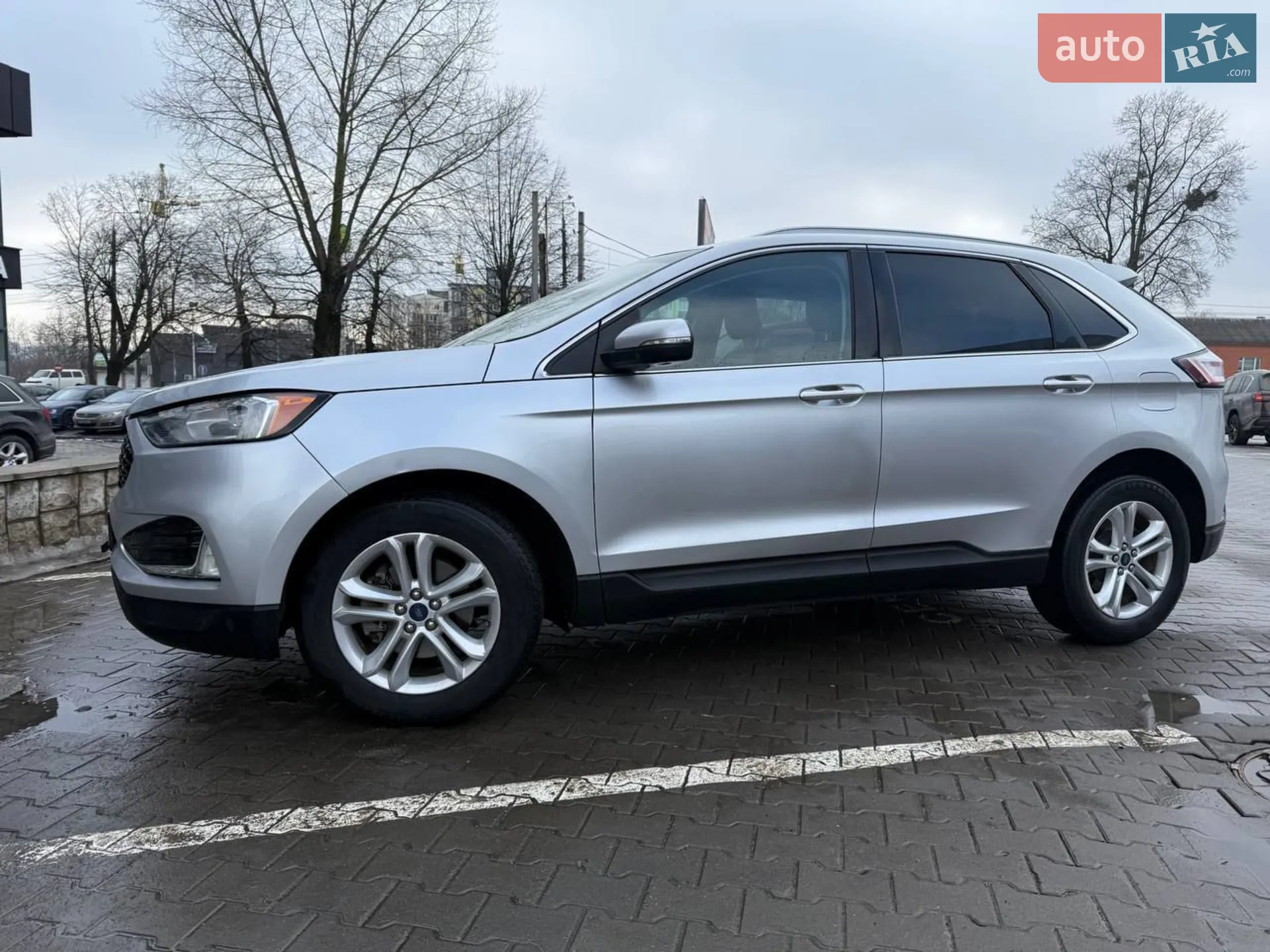 2019 Ford Edge - мініатюра 5