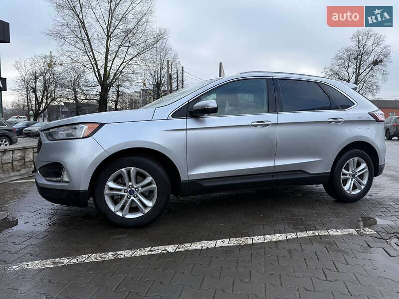 Внедорожник / Кроссовер Ford Edge 2019 в Хмельницком фото 5 Внедорожник / Кроссовер Ford Edge 2019 в Хмельницком