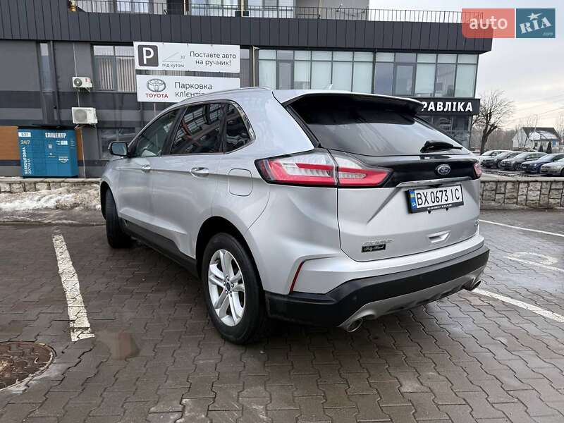 Внедорожник / Кроссовер Ford Edge 2019 в Хмельницком фото 7 Внедорожник / Кроссовер Ford Edge 2019 в Хмельницком