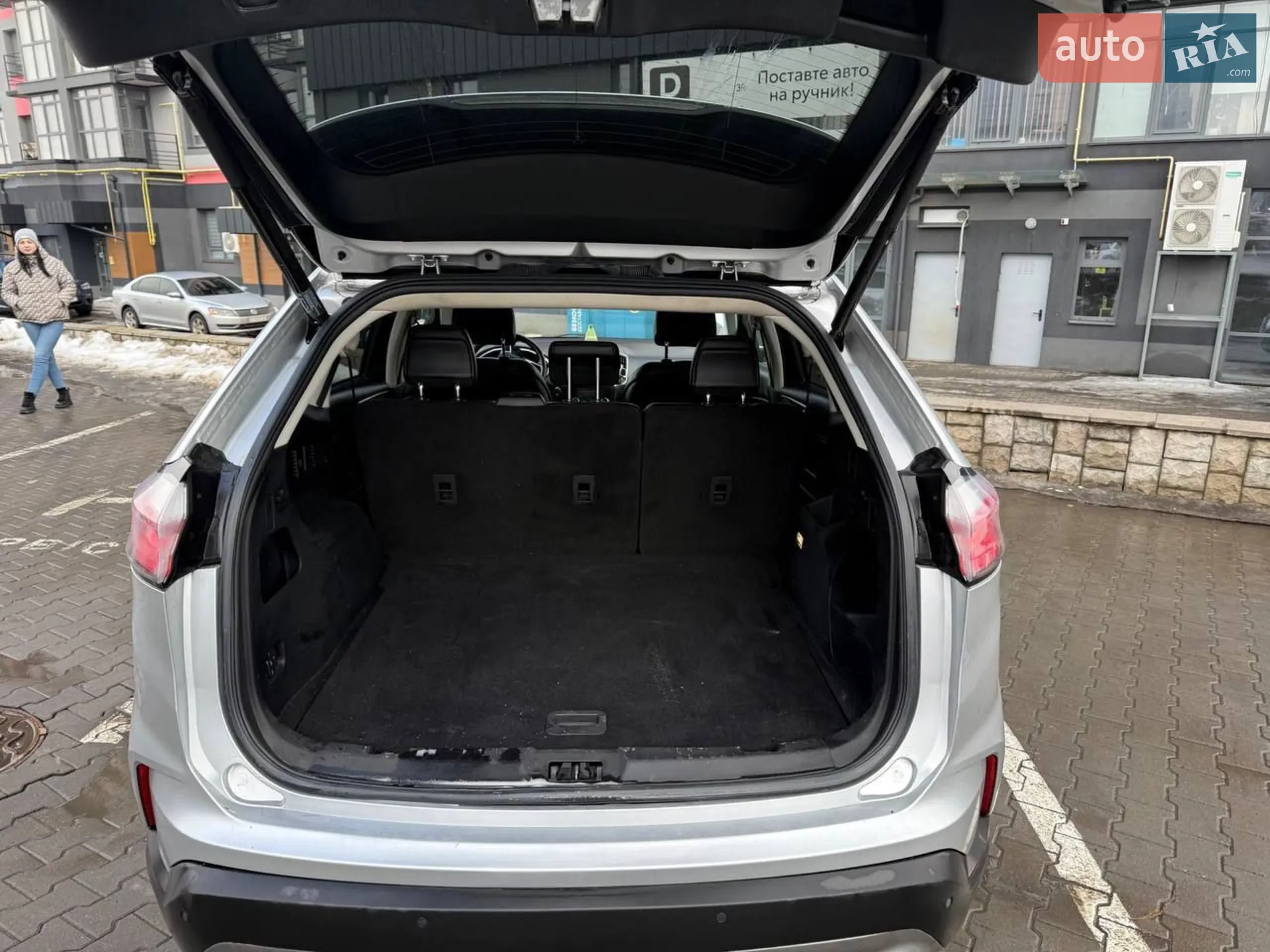 2019 Ford Edge - мініатюра 9