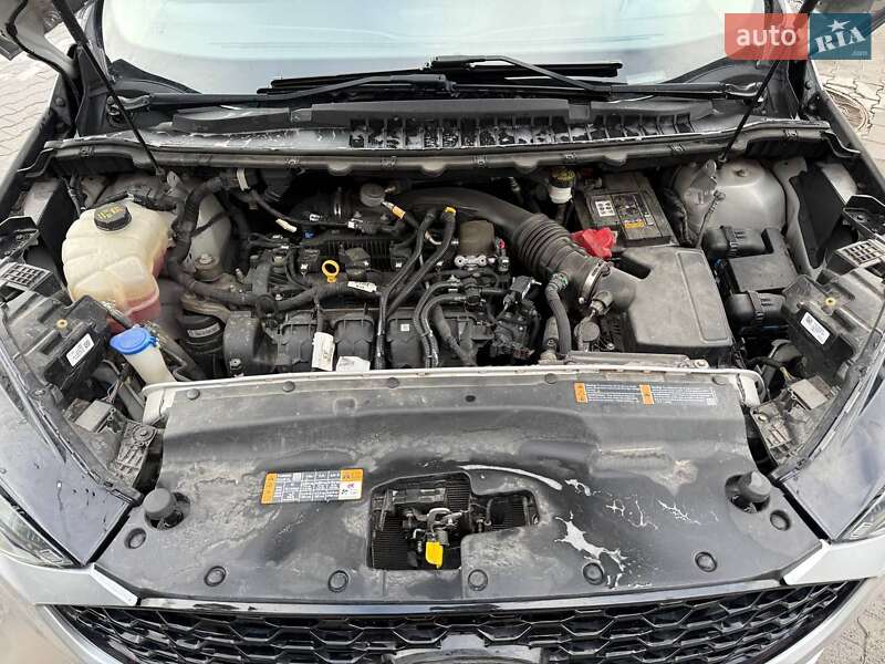 Внедорожник / Кроссовер Ford Edge 2019 в Хмельницком