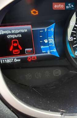 Внедорожник / Кроссовер Ford Edge 2019 в Хмельницком