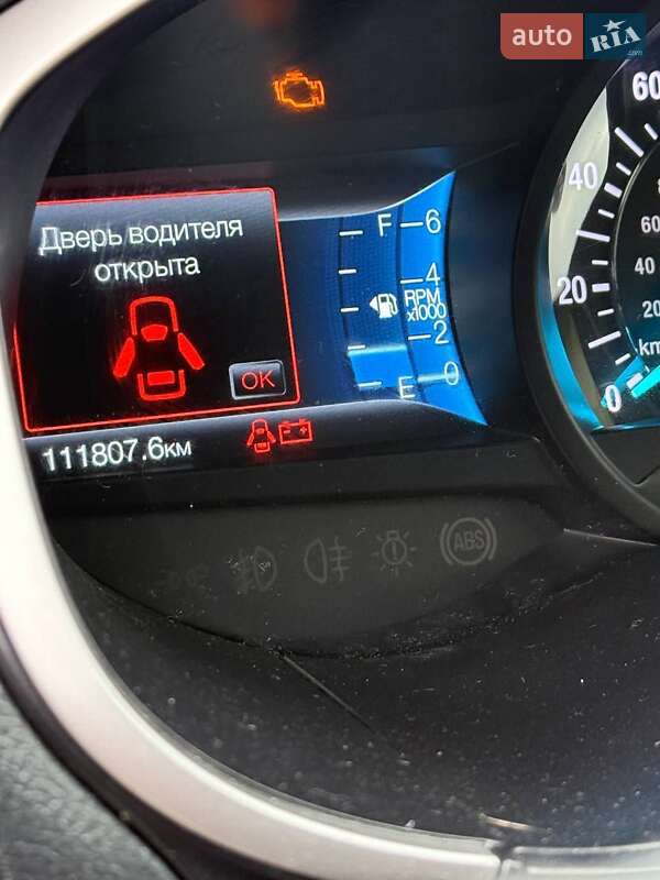 Внедорожник / Кроссовер Ford Edge 2019 в Хмельницком фото 21 Внедорожник / Кроссовер Ford Edge 2019 в Хмельницком