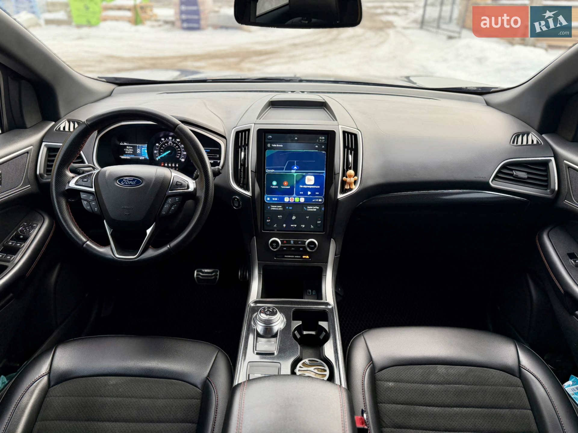 2021 Ford Edge - мініатюра 16