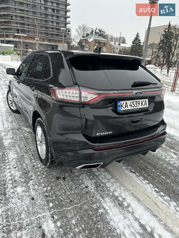 Внедорожник / Кроссовер Ford Edge 2015 в Киеве фото 4 Внедорожник / Кроссовер Ford Edge 2015 в Киеве