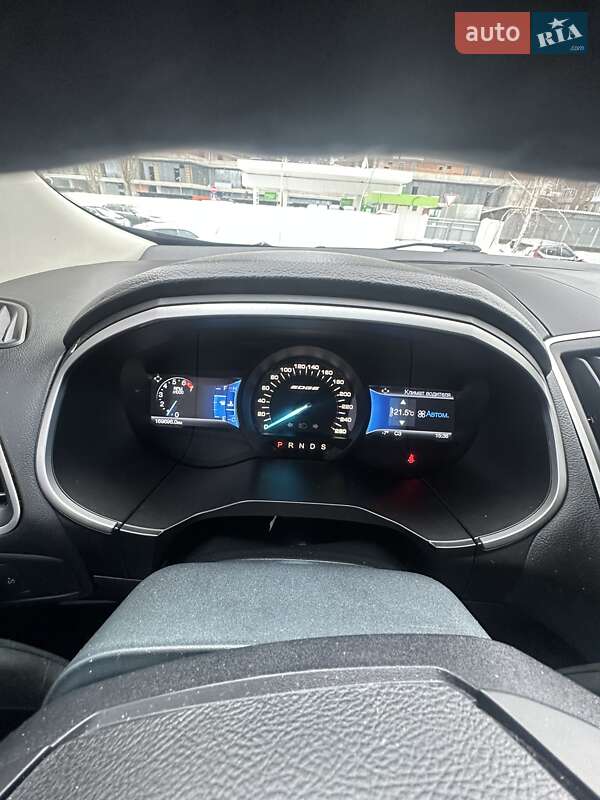 Внедорожник / Кроссовер Ford Edge 2015 в Киеве фото 19 Внедорожник / Кроссовер Ford Edge 2015 в Киеве