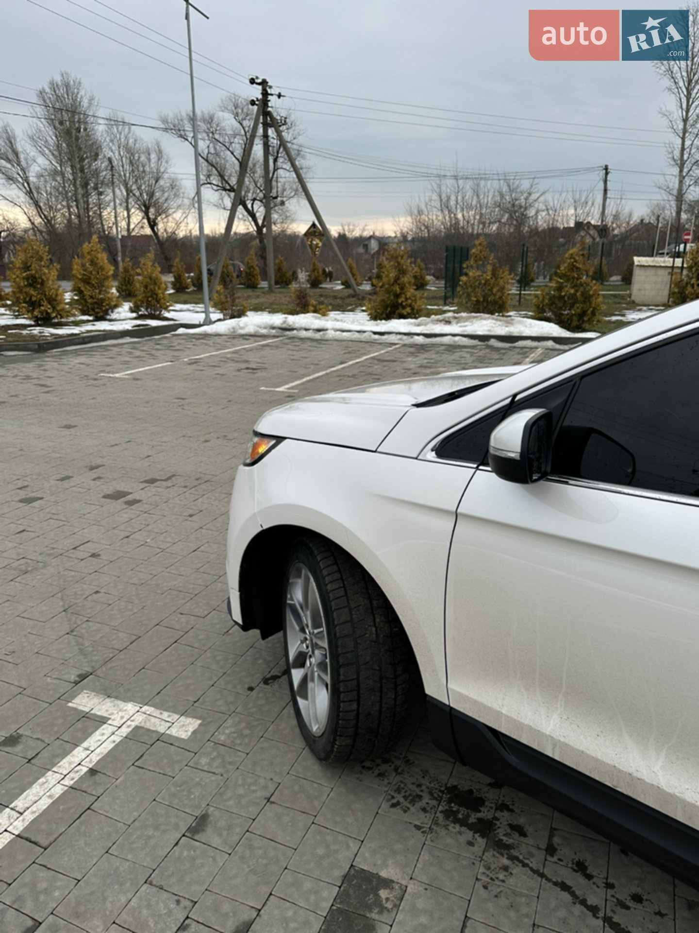 2018 Ford Edge - мініатюра 6