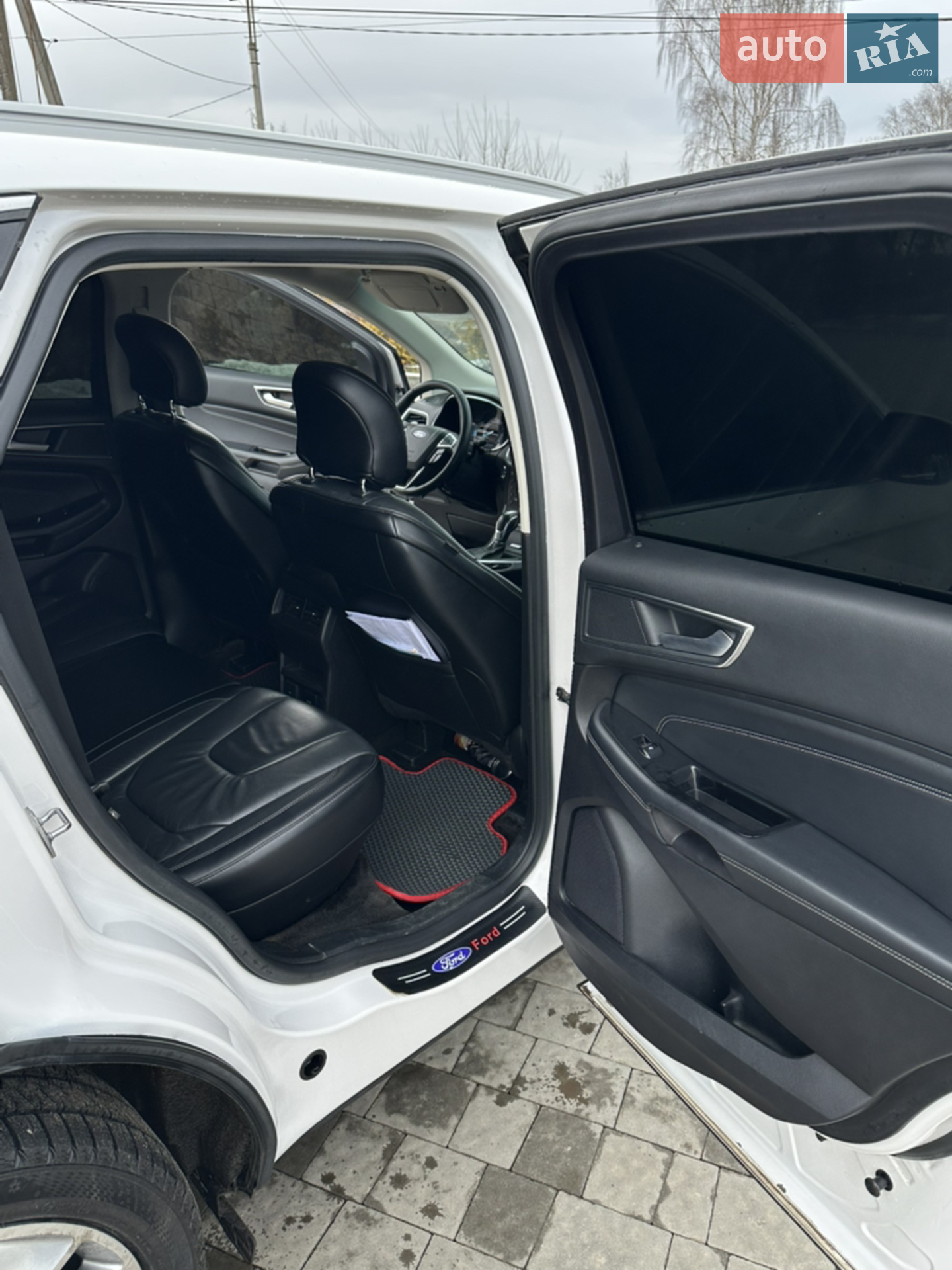 2018 Ford Edge - мініатюра 18