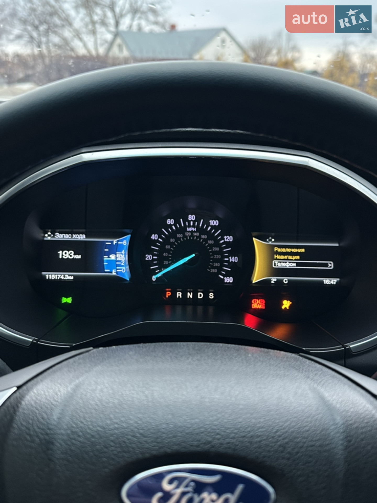 2018 Ford Edge - мініатюра 15