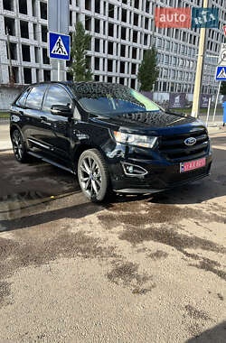 Позашляховик / Кросовер Ford Edge 2017 в Києві