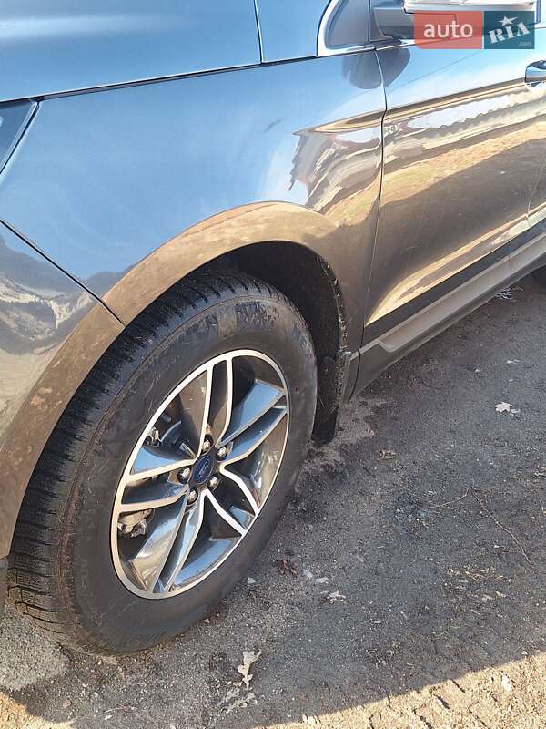 Внедорожник / Кроссовер Ford Edge 2016 в Кропивницком фото 3 Внедорожник / Кроссовер Ford Edge 2016 в Кропивницком