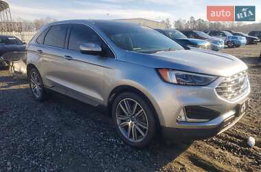 Внедорожник / Кроссовер Ford Edge 2022 в Киеве