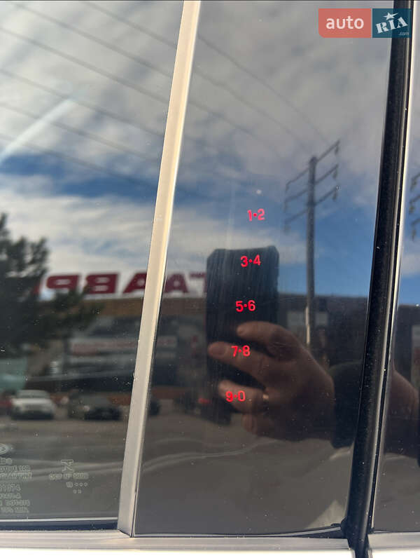 Позашляховик / Кросовер Ford Edge 2019 в Одесі