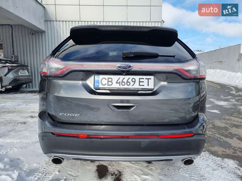 Позашляховик / Кросовер Ford Edge 2016 в Чернігові