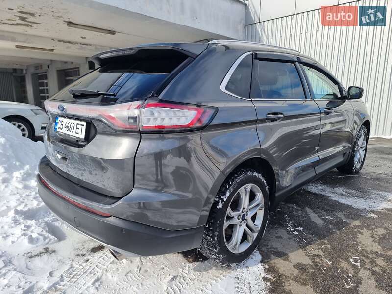 Позашляховик / Кросовер Ford Edge 2016 в Чернігові