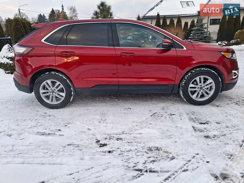 Внедорожник / Кроссовер Ford Edge 2018 в Виннице