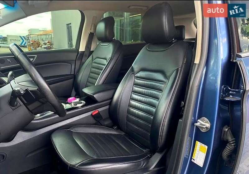 Внедорожник / Кроссовер Ford Edge 2018 в Киеве фото 4 Внедорожник / Кроссовер Ford Edge 2018 в Киеве