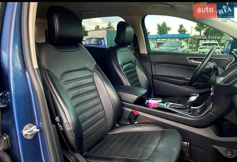 Внедорожник / Кроссовер Ford Edge 2018 в Киеве фото 7 Внедорожник / Кроссовер Ford Edge 2018 в Киеве