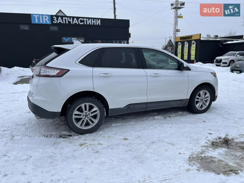 Внедорожник / Кроссовер Ford Edge 2017 в Львове фото 4 Внедорожник / Кроссовер Ford Edge 2017 в Львове