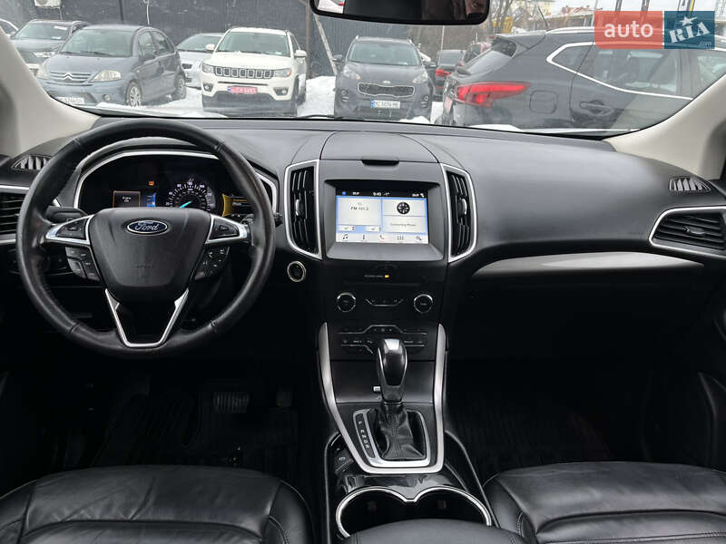 Внедорожник / Кроссовер Ford Edge 2017 в Львове фото 16 Внедорожник / Кроссовер Ford Edge 2017 в Львове
