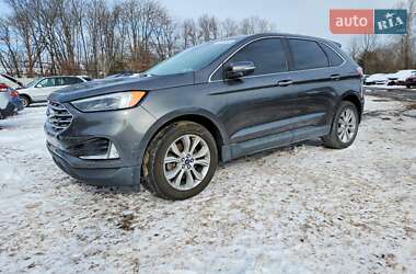 Внедорожник / Кроссовер Ford Edge 2019 в Ровно