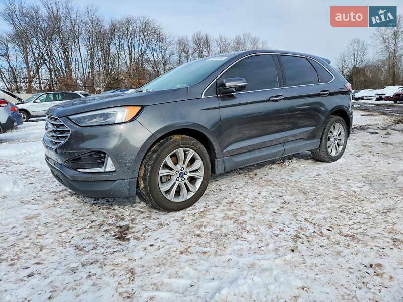 Ford Edge 2019 Ford Edge 2019