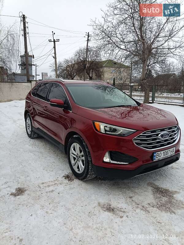 Ford Edge 2019 Ford Edge 2019
