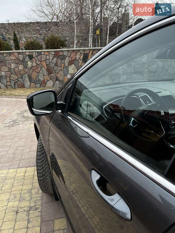 Позашляховик / Кросовер Ford Edge 2017 в Кременчуці фото 6 Позашляховик / Кросовер Ford Edge 2017 в Кременчуці