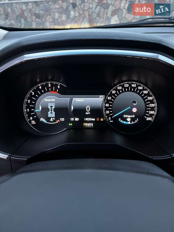 Позашляховик / Кросовер Ford Edge 2017 в Кременчуці фото 7 Позашляховик / Кросовер Ford Edge 2017 в Кременчуці
