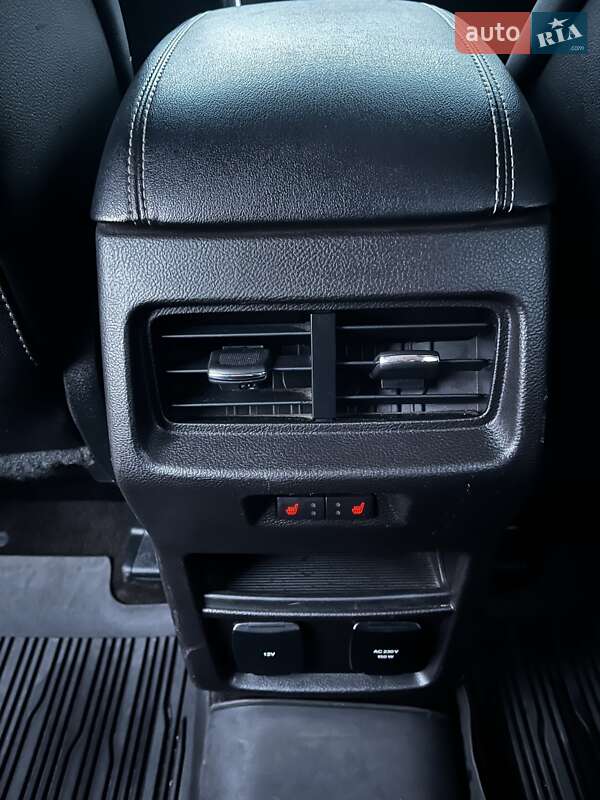 Позашляховик / Кросовер Ford Edge 2017 в Кременчуці фото 12 Позашляховик / Кросовер Ford Edge 2017 в Кременчуці