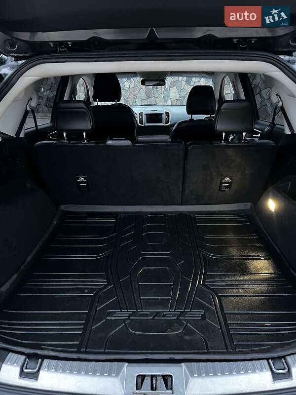 Позашляховик / Кросовер Ford Edge 2017 в Кременчуці фото 14 Позашляховик / Кросовер Ford Edge 2017 в Кременчуці