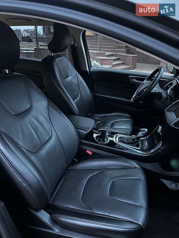 Позашляховик / Кросовер Ford Edge 2017 в Кременчуці фото 20 Позашляховик / Кросовер Ford Edge 2017 в Кременчуці