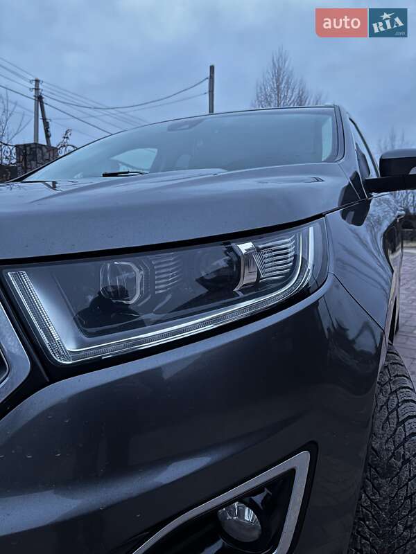 Позашляховик / Кросовер Ford Edge 2017 в Кременчуці фото 18 Позашляховик / Кросовер Ford Edge 2017 в Кременчуці