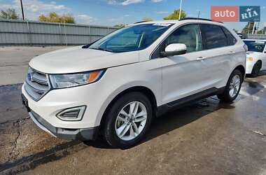 Внедорожник / Кроссовер Ford Edge 2017 в Луцке