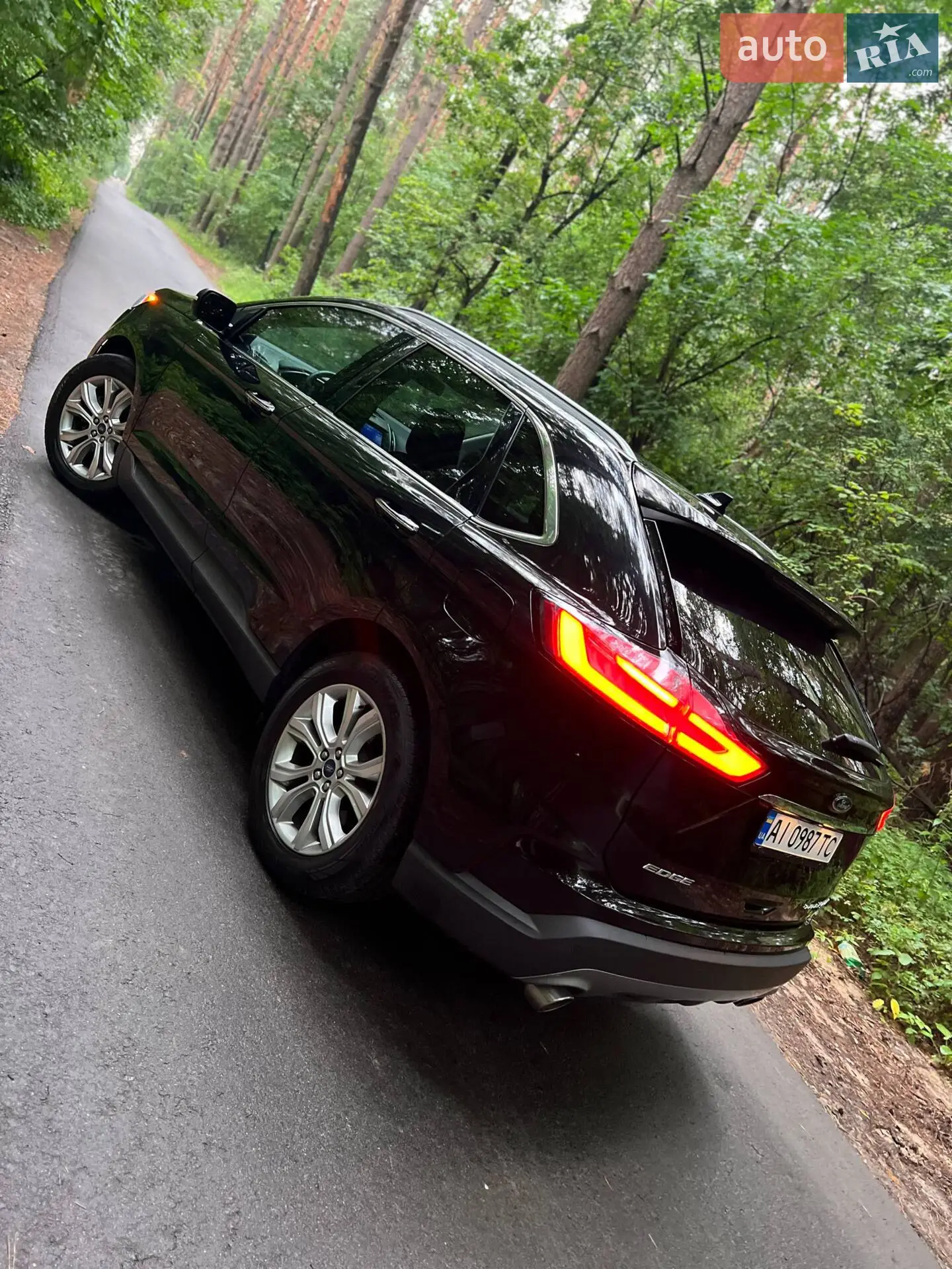 2019 Ford Edge - мініатюра 3