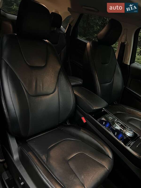 Внедорожник / Кроссовер Ford Edge 2019 в Киеве