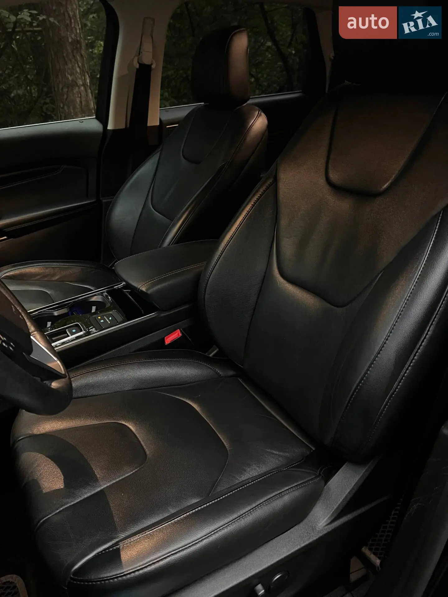2019 Ford Edge - мініатюра 33