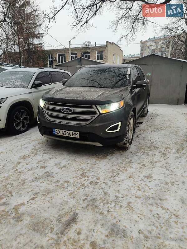 Ford Edge 2017