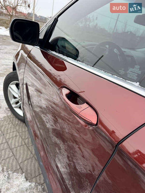 Позашляховик / Кросовер Ford Edge 2016 в Стрию фото 20 Позашляховик / Кросовер Ford Edge 2016 в Стрию