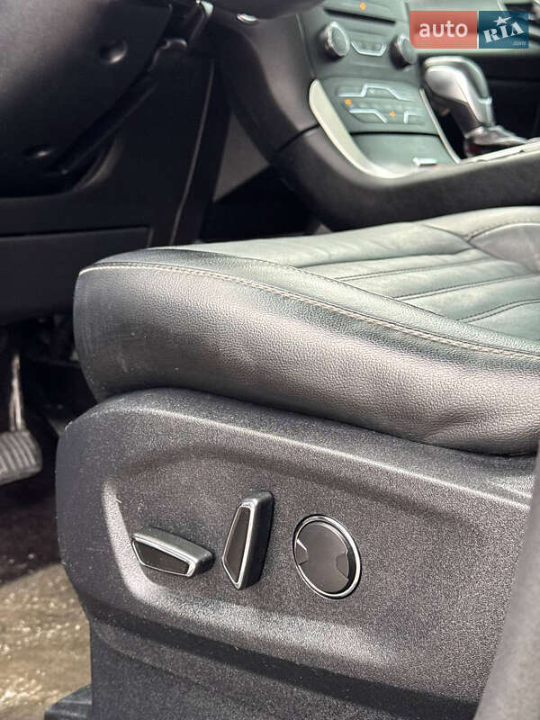 Позашляховик / Кросовер Ford Edge 2016 в Стрию фото 29 Позашляховик / Кросовер Ford Edge 2016 в Стрию