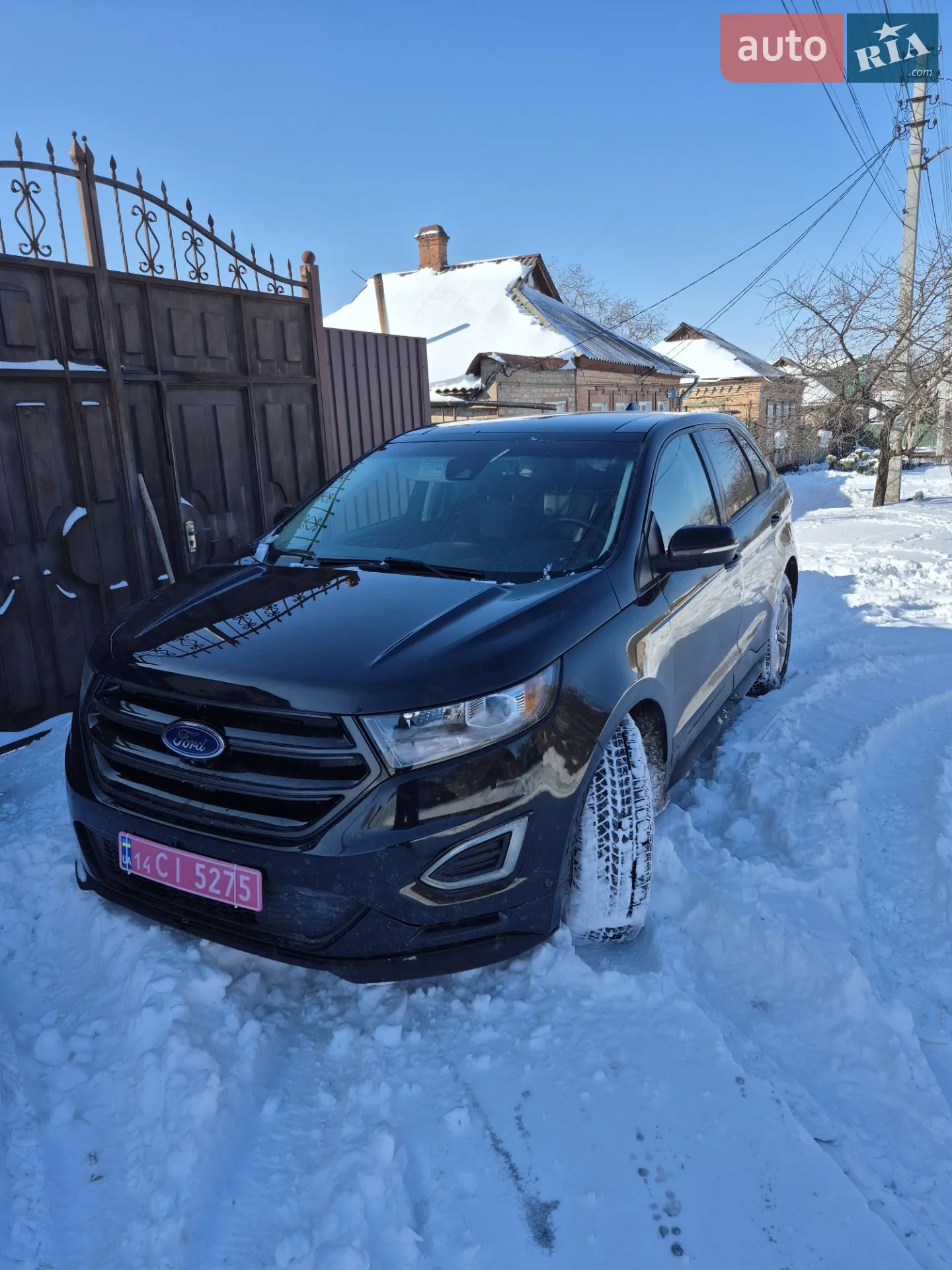 2018 Ford Edge - мініатюра 45