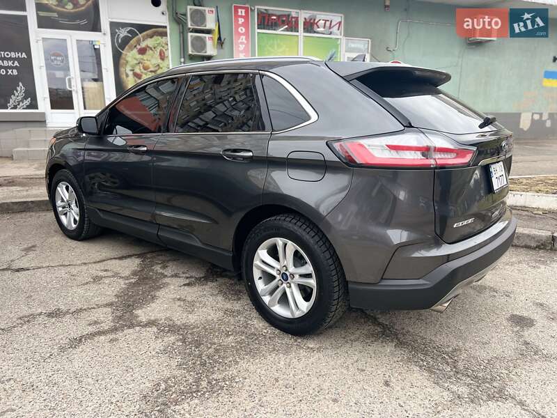 Позашляховик / Кросовер Ford Edge 2019 в Одесі