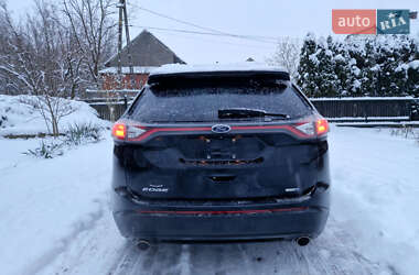 Внедорожник / Кроссовер Ford Edge 2018 в Ровно